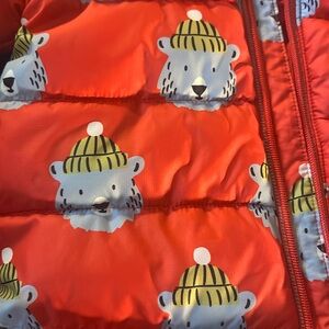 Excellent condition Hanna Andersson snow suit